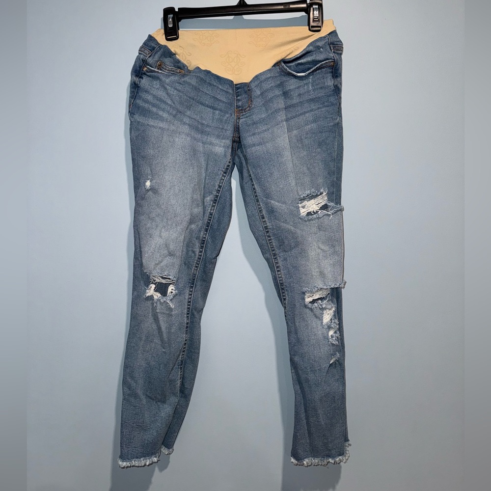 Maternity Jeans